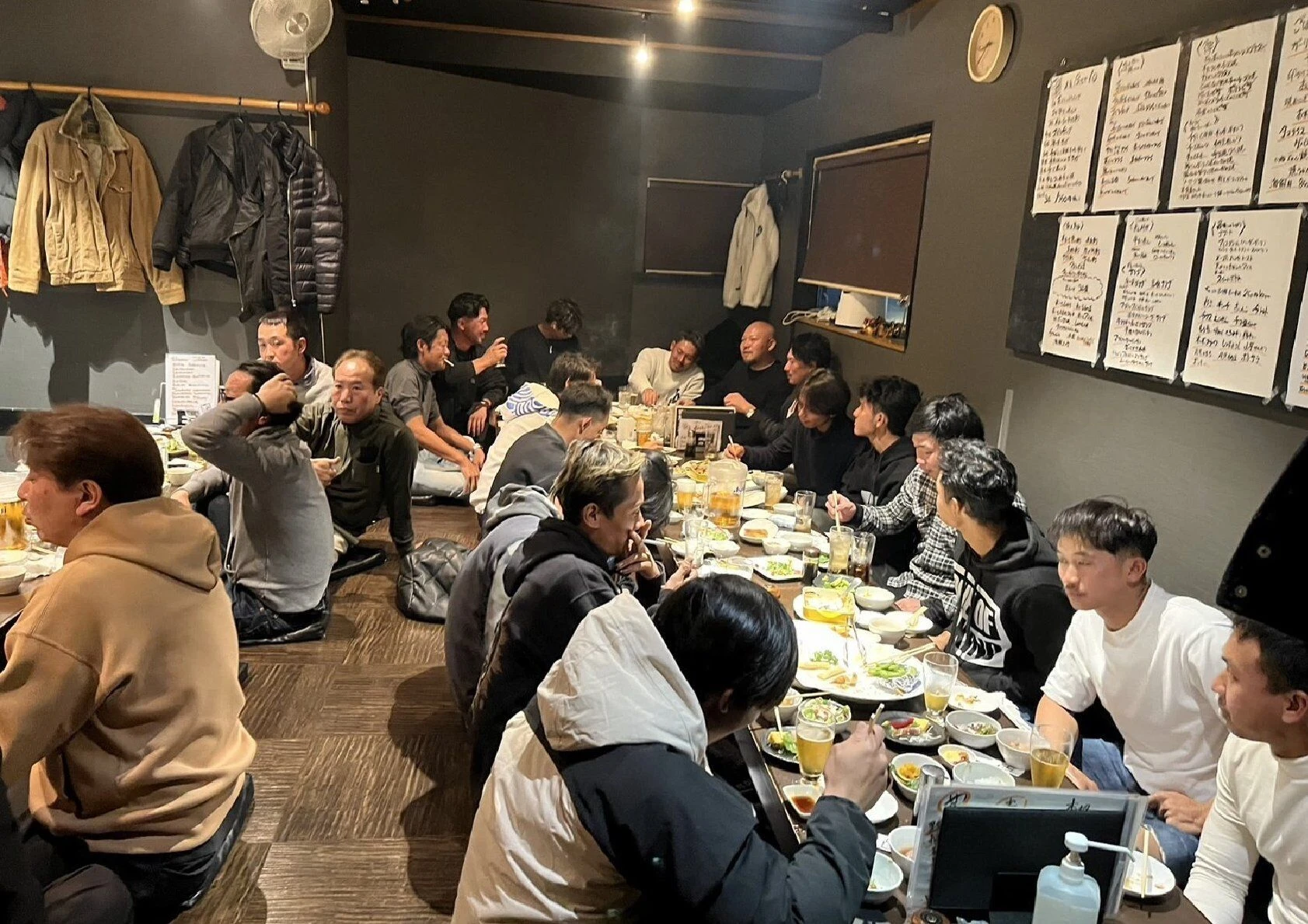 2024年度　忘年会