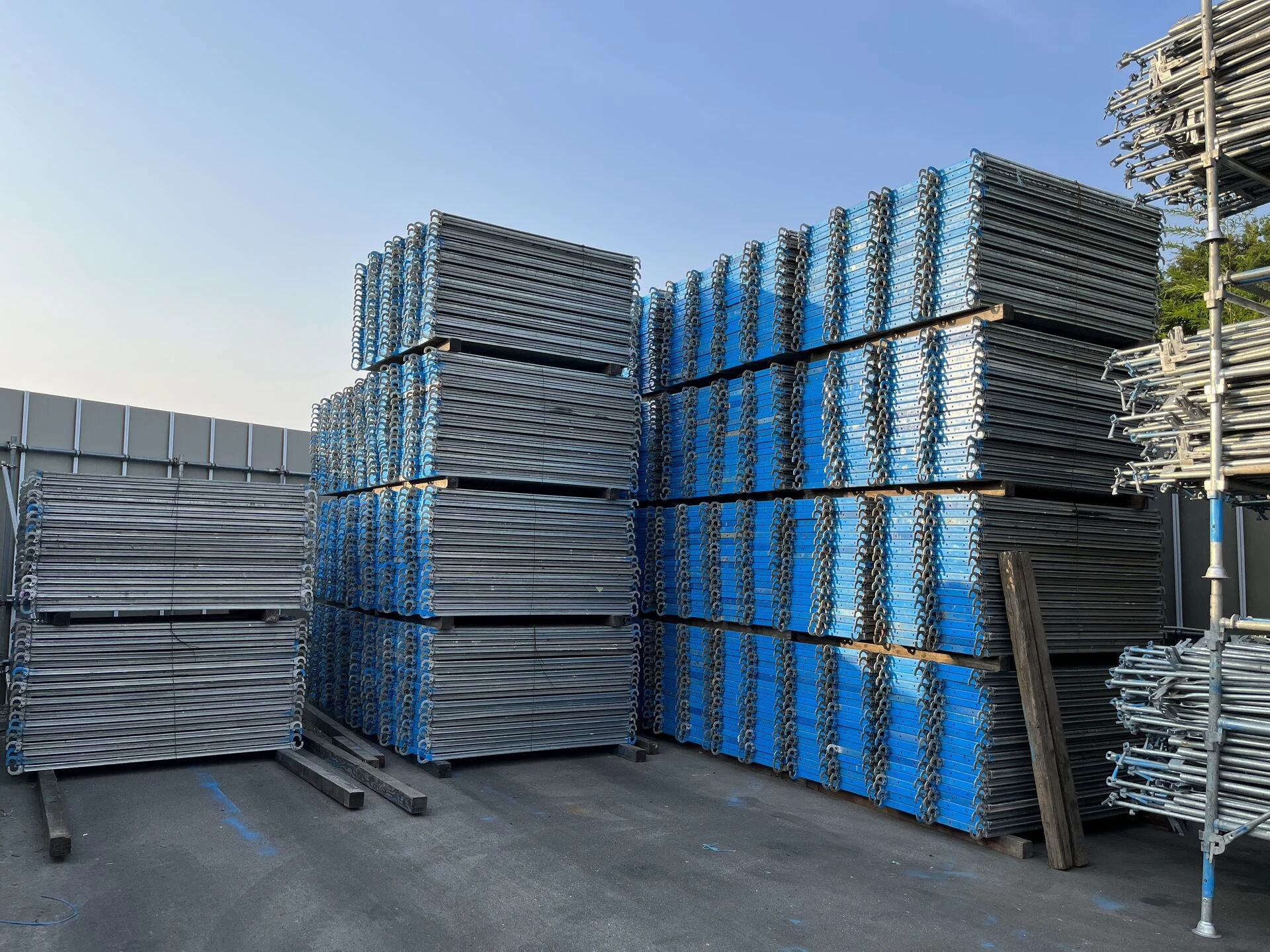 GRANZ資材置場の紹介　その2